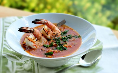 Rustic Gazpacho