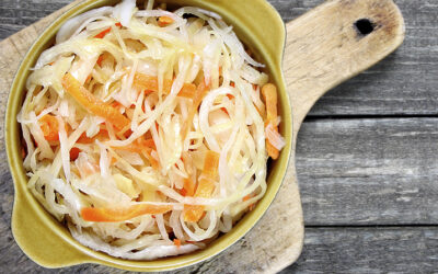 Beginner’s Kraut