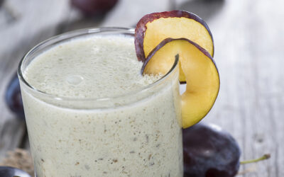 Plum Smoothie