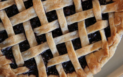 Blueberry Pie