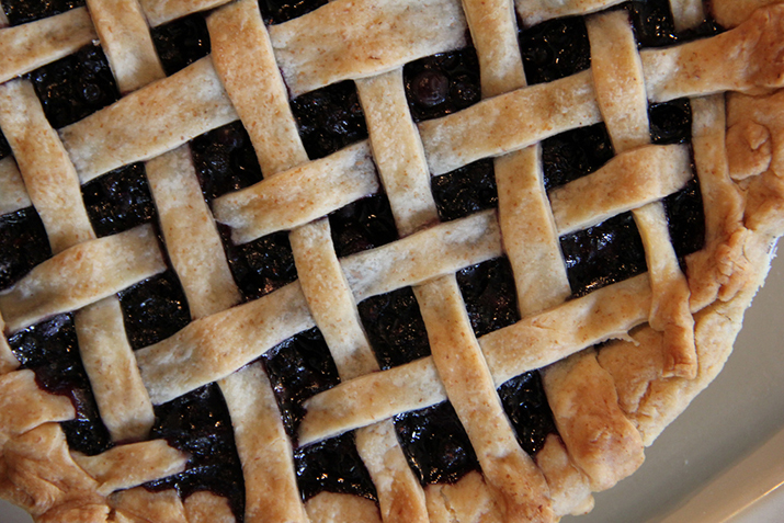 Blueberry Pie