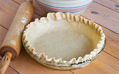 Everything You Need to Know About Pie Dough