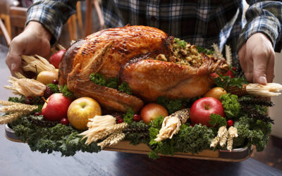 Holiday Meal Makeover