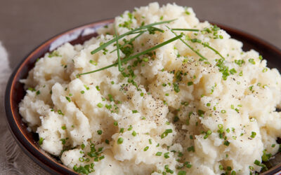 Mashed Potatoes