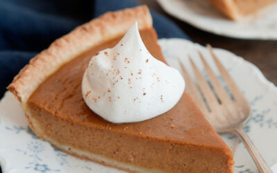 Pumpkin Pie
