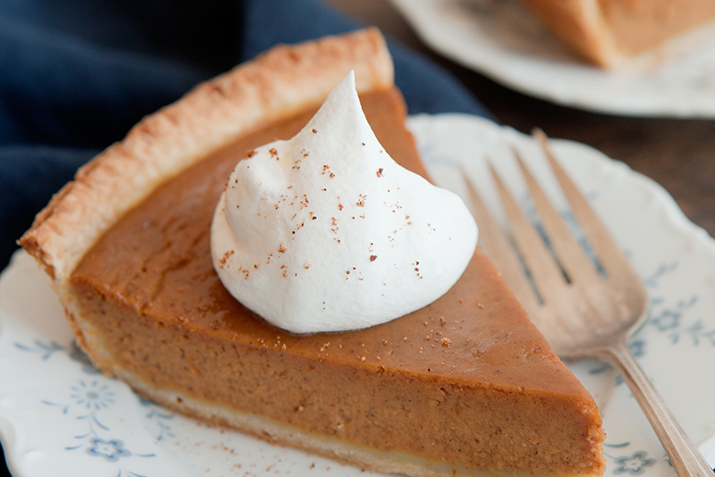 Pumpkin Pie