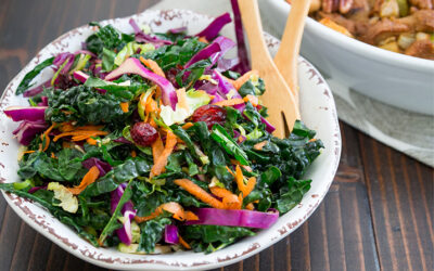Thanksgiving Slaw