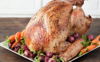 Turkey Roasting Tips