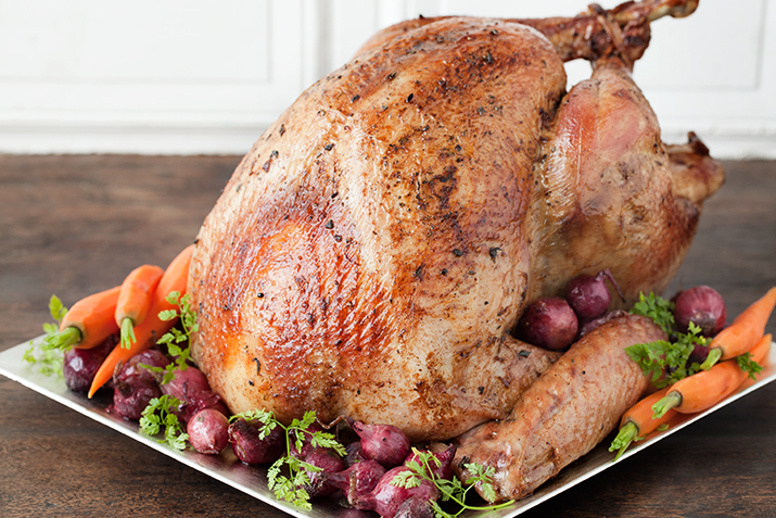 Turkey Roasting Tips
