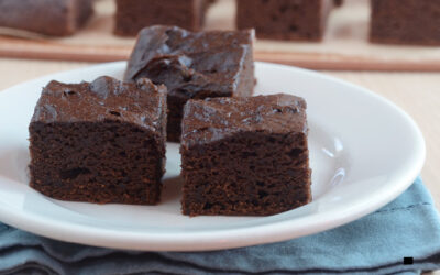 Avocado Brownies