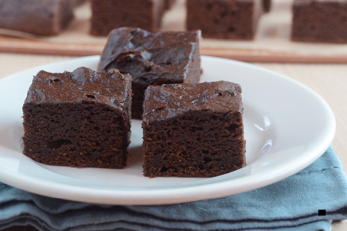 Avocado Brownies