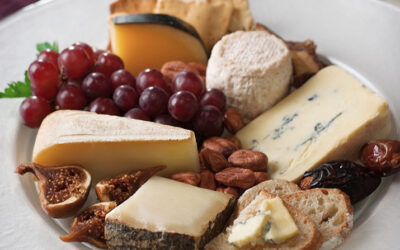 Creating the Perfect Cheese Plate