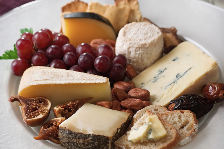 Creating the Perfect Cheese Plate