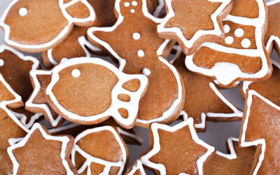 Gingerbread Cookies
