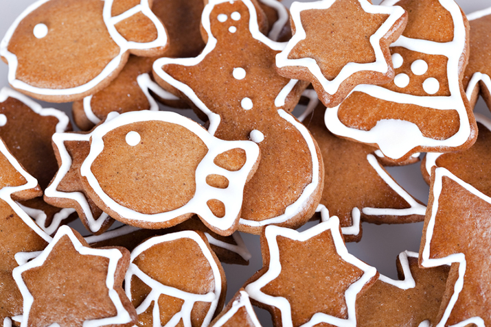 Gingerbread Cookies