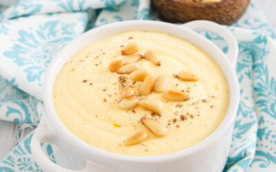 Mango Shrikhand