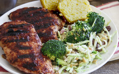 Chipotle Cherry Barbecue Sauce