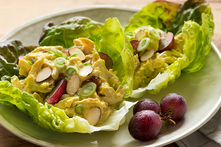 Curried Chicken Salad