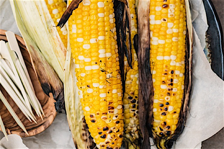 Get the Grill Started