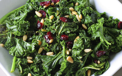 Cooking with Greens
