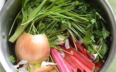 Veggie Trim Stock