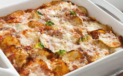 Potato Lasagna