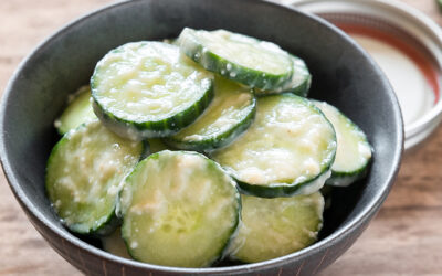 Misozuke (Miso Pickles)