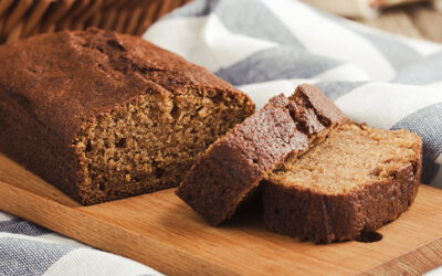 Spiced Winter Squash Bread
