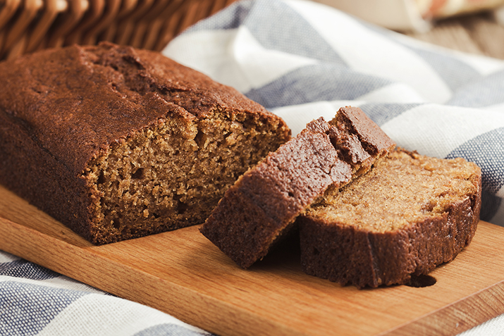 Spiced Winter Squash Bread