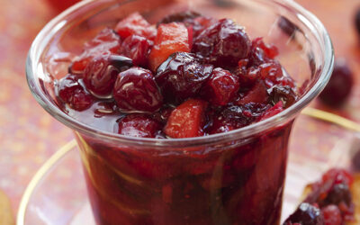Cranberry Relish