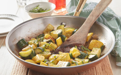 Summer Squash Saute
