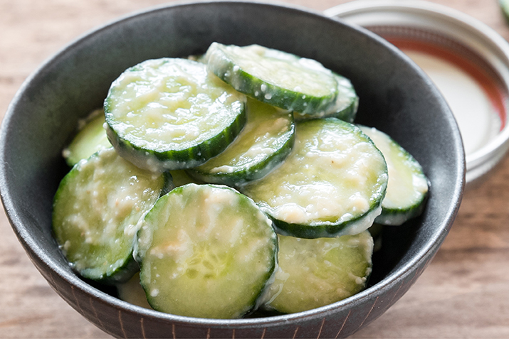 Misozuke (Miso Pickles)