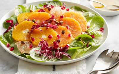 Winter Citrus Salad