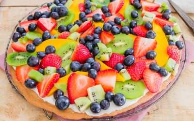 Fruit Pizza