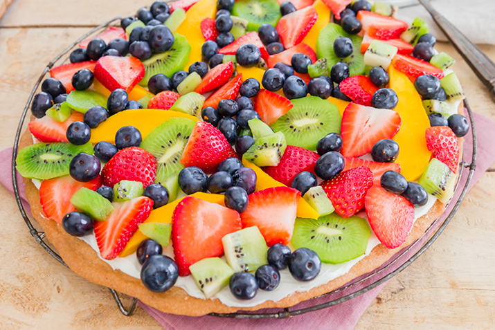 Fruit Pizza