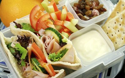Back to School Special: Pack Better Bag Lunches