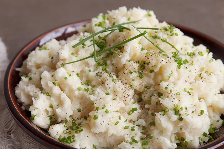 Mashed Potatoes