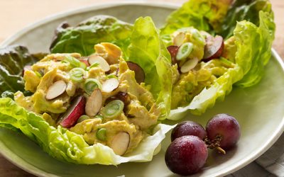 Curried Chicken Salad