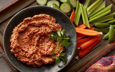 Walnut Pepper Spread