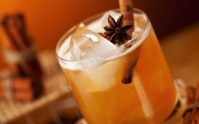 Gingery White Wine Cider