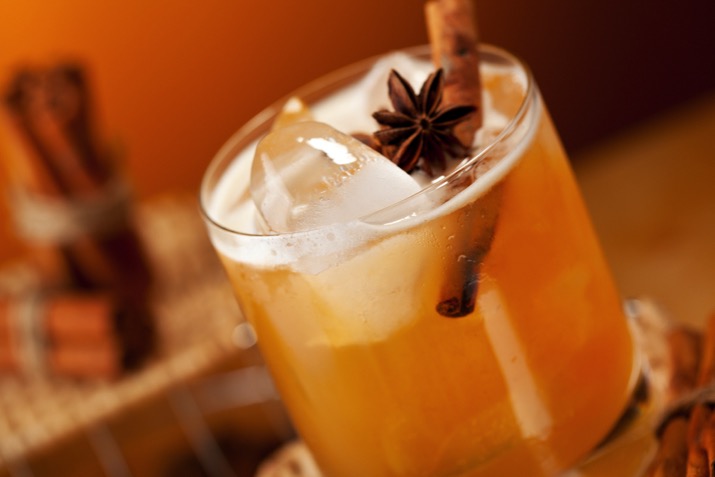 Gingery White Wine Cider