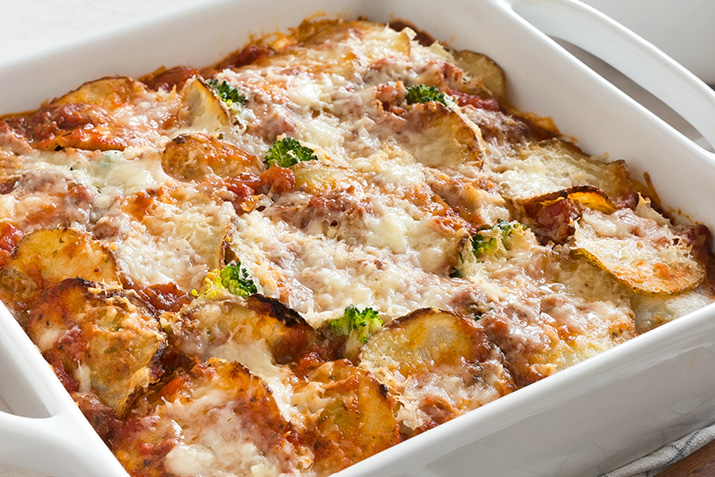 Potato Lasagna